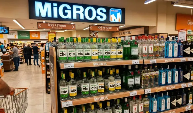 Migros Cin Fiyatları 2026: Tüm Markalar İçin Güncel ve Kapsamlı Liste