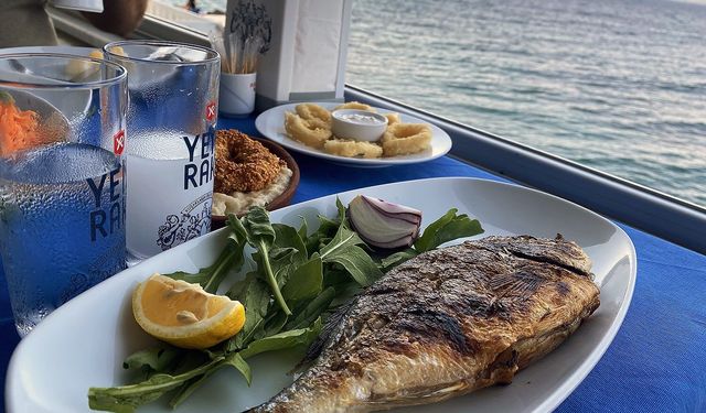 Mudanya Rakı Balık Fiyatları 2026: Mekanlar ve Güncel Liste