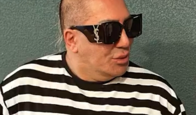 Murat Övüç Sitem Etti!
