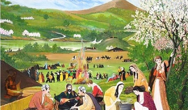21 Mart Nevruz Bayramı Resmi Tatil mi Olacak? Yasa Teklifi TBMM'ye Sunuldu