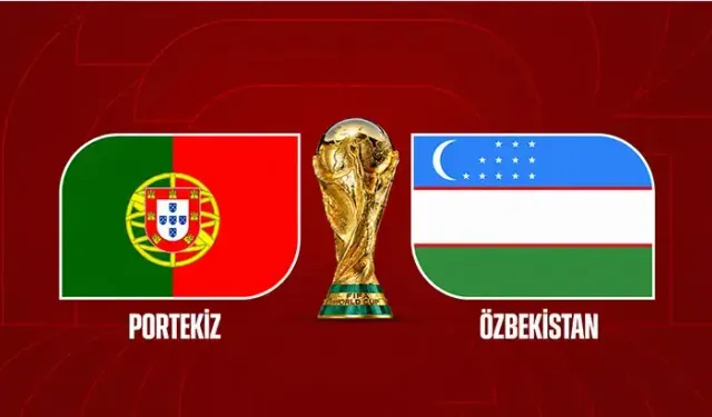 Portekiz - Özbekistan Maçı Ne Zaman, Saat Kaçta? Cristiano Ronaldo Kadroda Mı?