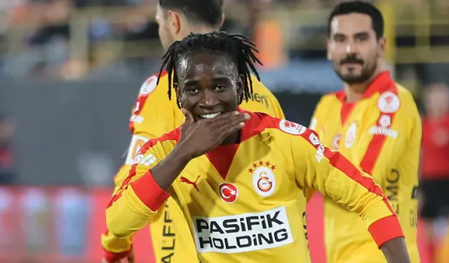Samsunspor, Galatasaray'ın Genç Yıldızı Renato Nhaga'yı İstiyor