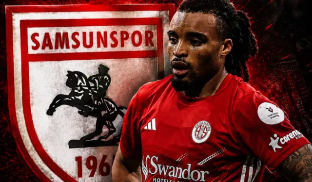Samsunspor'un Samuel Ballet Transferi: Antalyaspor ile Pazarlıkta İlk Teklif Belli Oldu