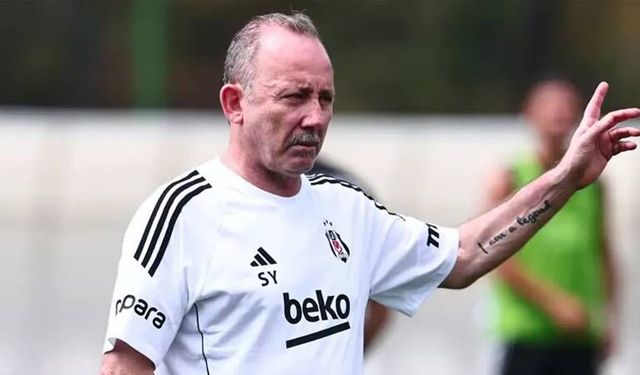 Beşiktaş'ın Yeni Teknik Direktörü Belli Oluyor: İtalyan Hoca Transfer Teklifine Yeşil Işık Yaktı