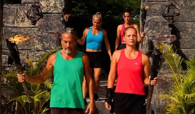 Survivor Kim Elendi? 3 Haziran Çarşamba Survivor Adaya Veda Eden Yarışmacı Kim Oldu?