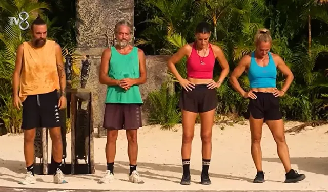 Survivor Kim Elendi? 7 Haziran 2026 Survivor'da Adaya Veda Eden İsim Netleşti