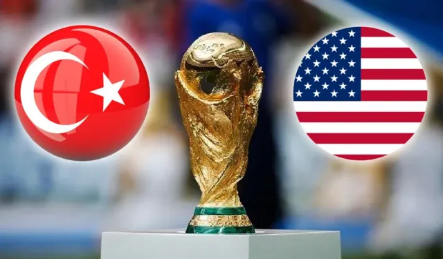 Türkiye - ABD Maçı Ne Zaman, Saat Kaçta, Hangi Kanalda? İlk Muhtemel 11'ler Belli Oldu