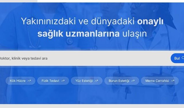 MediFinder’da Sağlık Araması: Kullanıcılar Ne Buluyor, Doktorlar Ne Yayınlıyor?