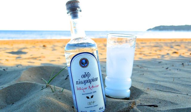 Uzo Rakı Yunanistan'da Ne Kadar? 2026 Güncel Liste ve Türkiye Karşılaştırması