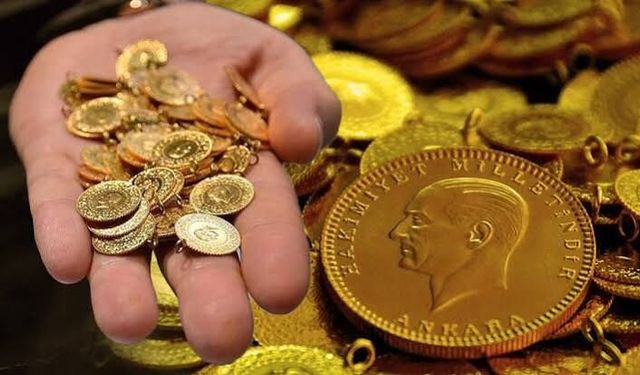 5 Eylül Altın Fiyatları: Gram Altın, Çeyrek Altın ve Cumhuriyet Altını Bugün Ne Kadar?