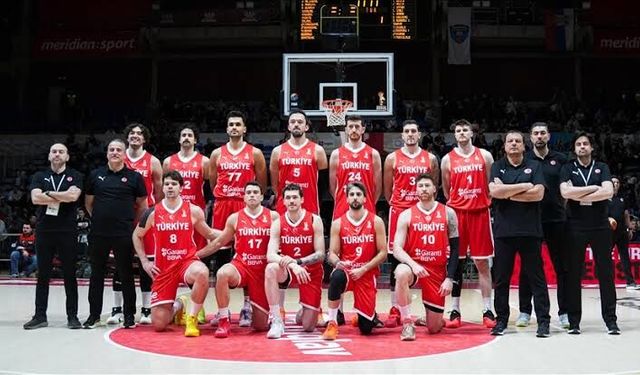 Bosna Hersek - Türkiye | FIBA 2027 Basketbol Dünya Kupası Eleme Maçı Saat Kaçta, Hangi Kanalda?