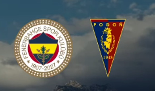 Fenerbahçe-Pogon Maçı Bugün Saat Kaçta, Hangi Kanalda?