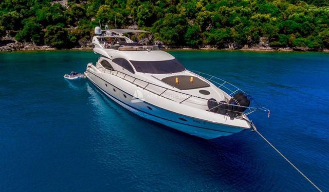 Ada Yacht Sailing Kiralık Yat ile Bozburun'da Lüks Tatil