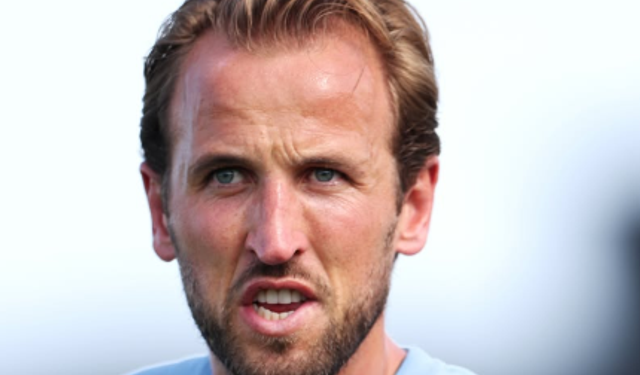 Harry Kane "Çeyrek Final Zamanı" Diyerek Paylaştı! Maça Hazırlıklar Sürüyor...