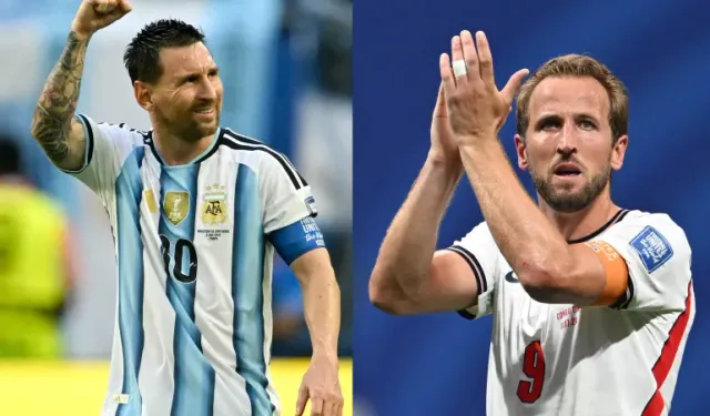 İngiltere - Arjantin Maçı Ne Zaman, Saat Kaçta, Hangi Kanalda? Dev Yarı Finalde Gözler Messi ve Bellingham'da!