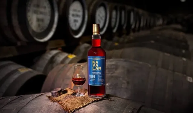 Kavalan Viski Fiyat 2026: Tayvan'ın Ödüllü Single Malt'ı Türkiye'de