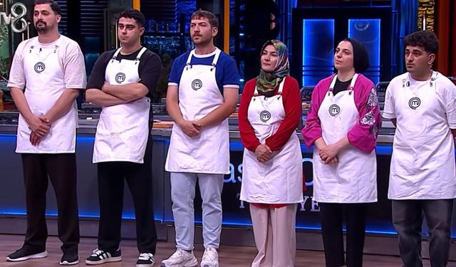 MasterChef Ana Kadroya Kim Girdi? 24 Temmuz’da Önlüğü Alan İsim Belli Oldu