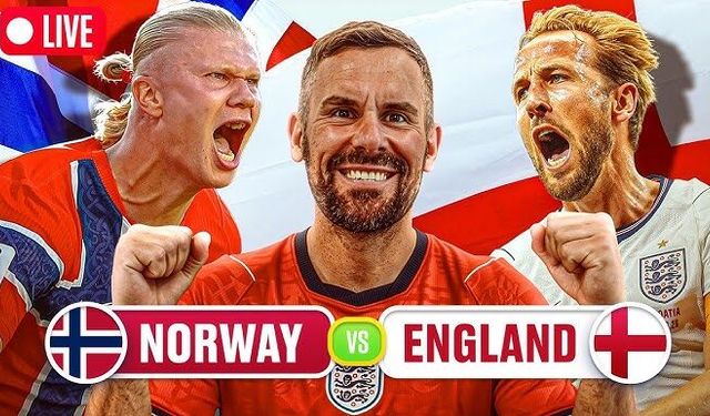 Norveç - İngiltere Maçı Ne Zaman, Saat Kaçta, Hangi Kanalda? Dünya Kupası Çeyrek Finalinde Dev Randevu!