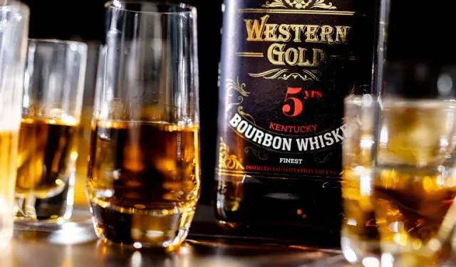 Western Gold Viski Fiyatı 2026: Bourbon ve Güncel Fiyat Listesi