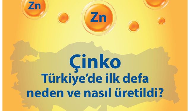 Berko İlaç’tan Türkiye’de Çinkonun Hikayesi