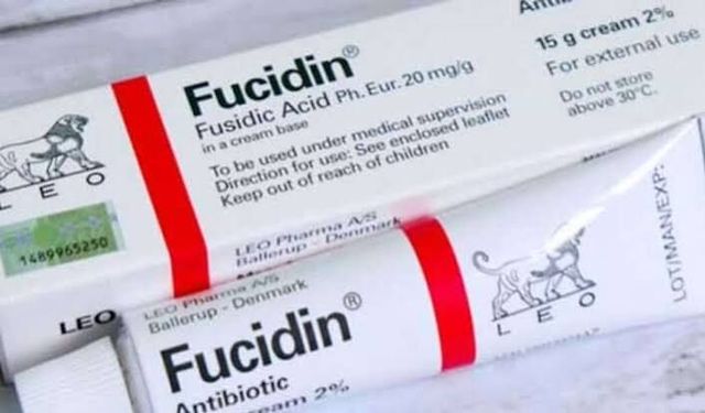 Fucidin Krem Hakkında Merak Edilenler; Ne İşe Yarar, Nasıl Kullanılır?