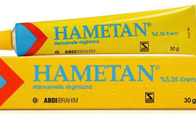 Hametan Krem Hakkında Merak Edilenler; Ne İşe Yarar, Nasıl Kullanılır?