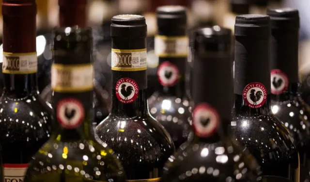 Chianti Şarap Fiyat 2026: Toskana Şişeleri Kaç TL Oldu?
