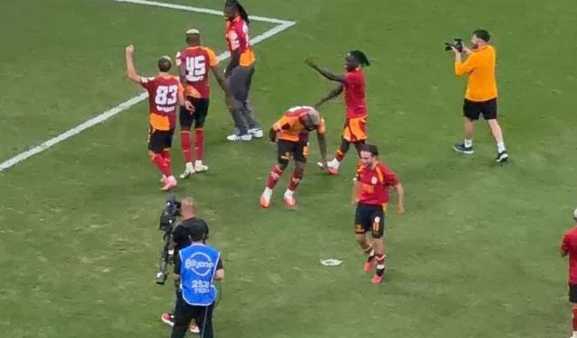 Galatasaray Göztepe'yi 3-2 Mağlup Etti! RAMS Park'ta 5 Gollü Gece: Maçın Özeti!