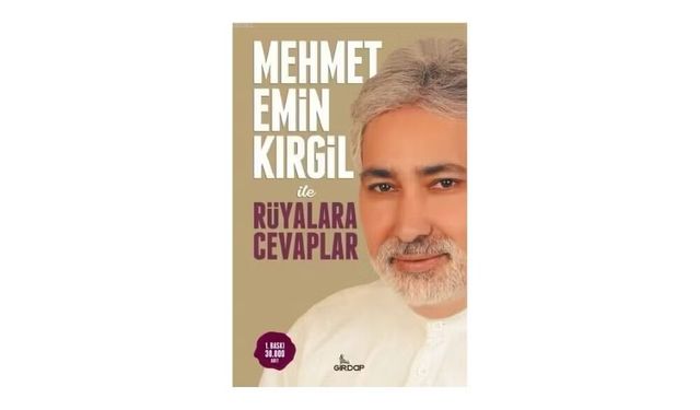 Mehmet Emin Kırgil’in Rüya Kitabı Kaç TL? Rüya Yorumlarına İlgi Duyanların Merak Ettiği Güncel Fiyat