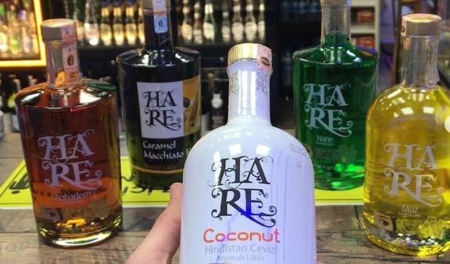 Hare Likör Fiyat 2026: 35 Cl, Hare 41 ve Kahveli Çeşitler Kaç TL?