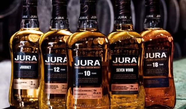 Jura Viski Fiyat 2026: Journey, 10, 12 ve 18 Yıllık Liste