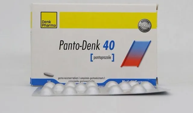 Panto 40 mg Nedir? 2026 Güncel Fiyat ve Kullananlar