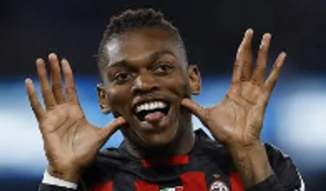 Galatasaray’ın Yeni Transferi Leao Kaç Yaşında, Nereli, Hangi Mevkide Oynuyor?