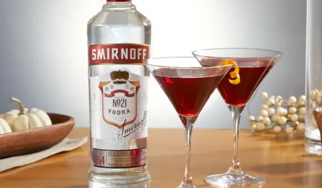 Smirnoff votka ne kadar? 2026 Güncel Fiyat Listesi