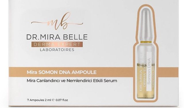 Somon DNA Ampul Nedir? Ampul Serum Seçimi ve Kullanım Rehberi