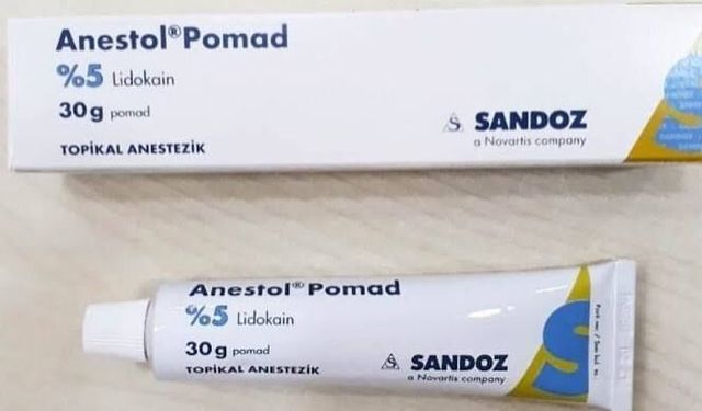 Anestol Krem Nedir, Ne İşe Yarar? Anestol Pomad Hangi Durumlarda Kullanılır?