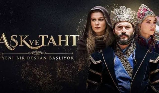 Aşk Ve Taht Ne Zaman Başlıyor? ATV’nin Yeni Dizisi İçin Geri Sayım Başladı