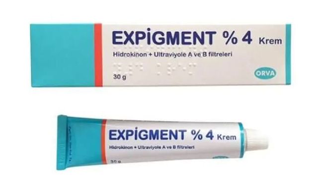 Expigment Krem Ne İşe Yarar? Expigment Krem Hangi Cilt Sorunlarında Kullanılır?