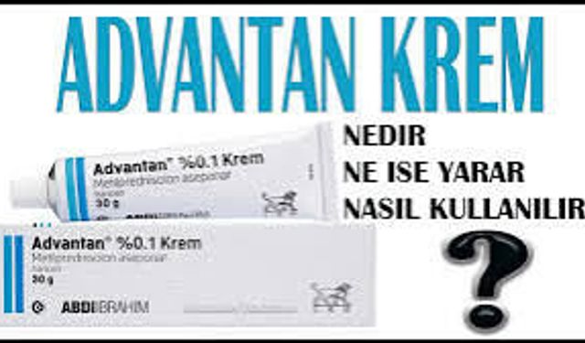 Advantan Krem Nedir, Ne İşe Yarar? Hangi Cilt Sorunlarında Kullanılır?
