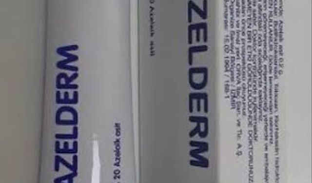 Azelderm Krem Ne İşe Yarar? Azelderm Krem Hangi Cilt Sorunlarında Kullanılır?