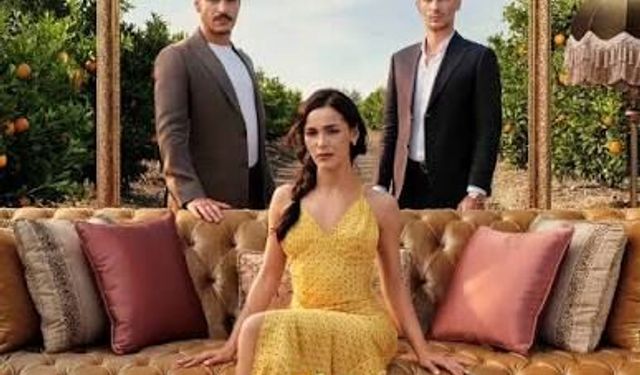 ATV’nin Yeni Dizisi Mercan Köşk 5 Eylül Cumartesi İlk Bölümüyle Ekranlara Geliyor