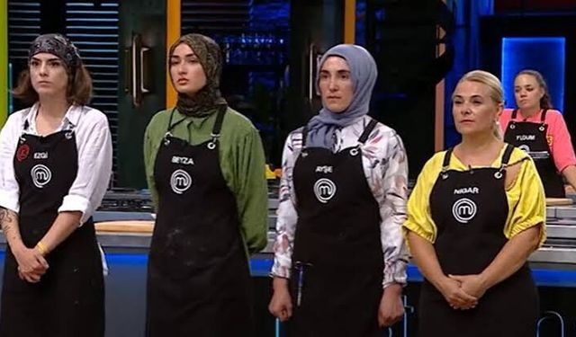 Masterchef Eleme Adayı Belli Oldu! 3 Eylül’de Programda Olanlar