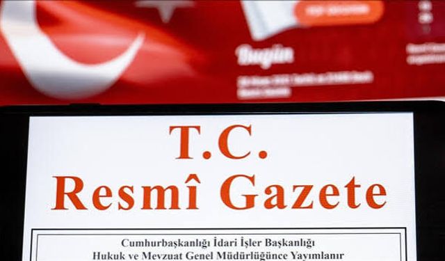 Bugün Resmi Gazete’de Ne Yayımlandı? 2 Eylül 2026 Resmi Gazete Kararları