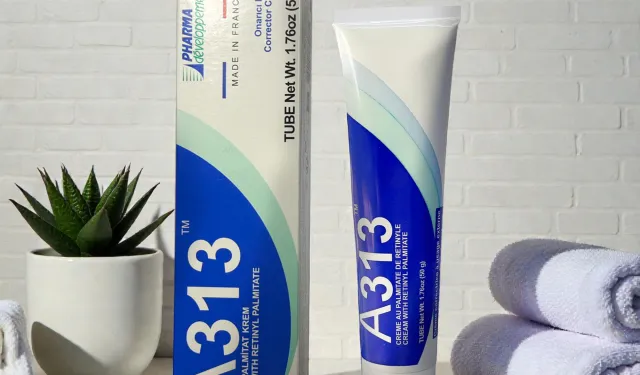 A313 Krem Nedir? Retinol mü, Nasıl Kullanılır?