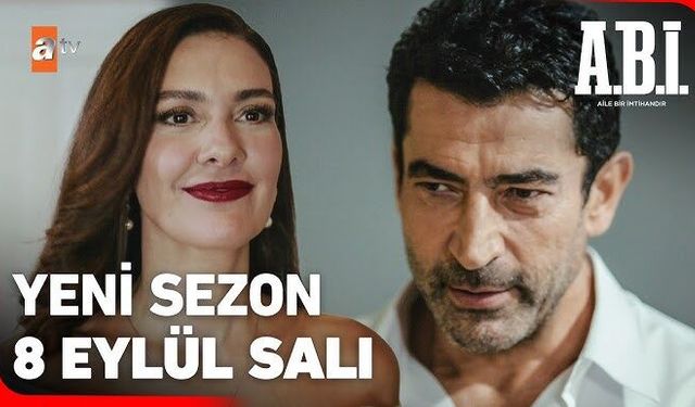 A.B.İ. Bu Akşam Yeni Sezonuyla Dönüyor! 7 Yeni Karakter Geliyor: Kim Kimi Oynayacak?