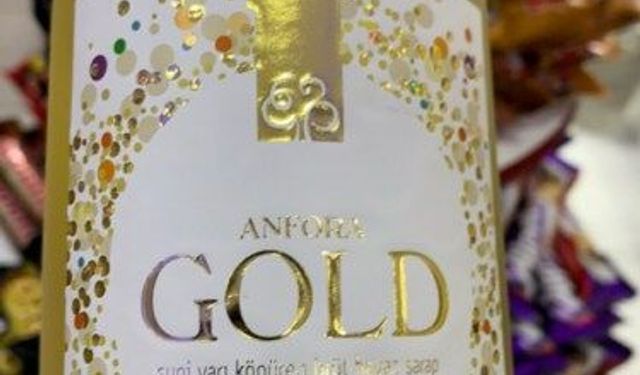 Anfora Gold Şampanya Fiyat Ne Kadar? 2026 Güncel Durum