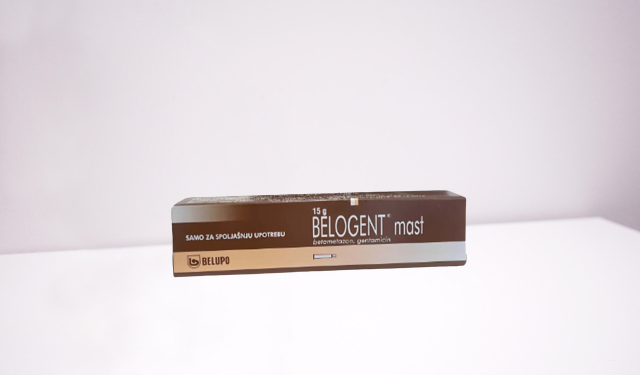 Belogent Krem Ne İşe Yarar? Kortizonlu mu, Nasıl Kullanılır?