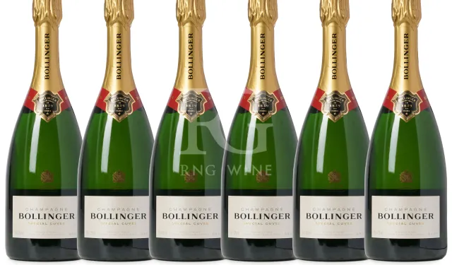 Bollinger Şampanya Fiyatı Ne Kadar? Special Cuvée ve Diğer Seriler