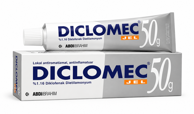 Diclomec Krem Ne İşe Yarar? Kas, Eklem ve Bel Ağrısında Nasıl Kullanılır?
