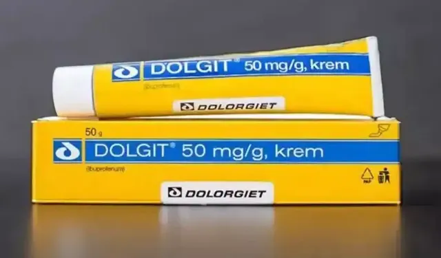 Dolgit Krem Nedir, Ne İşe Yarar, Nasıl Kullanılır? Fiyatı Ne Kadar?